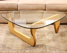 "Naguchi" Style Accent Table