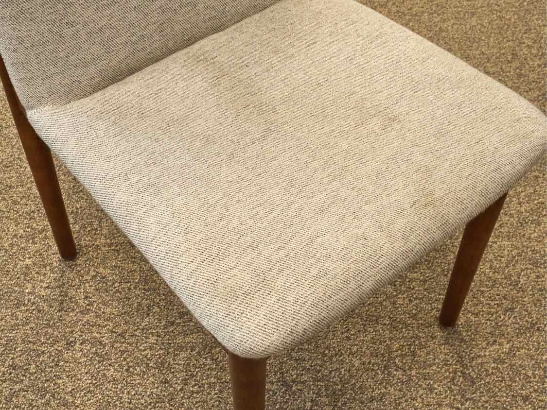 Pair of West Elm 'Framework' Dining Chairs