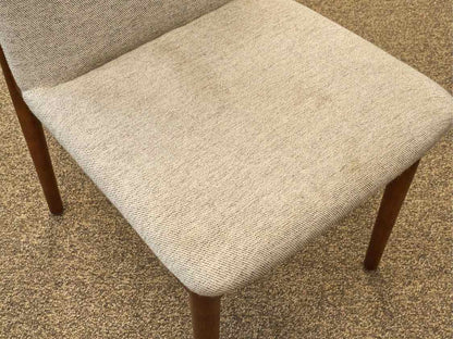 Pair of West Elm 'Framework' Dining Chairs