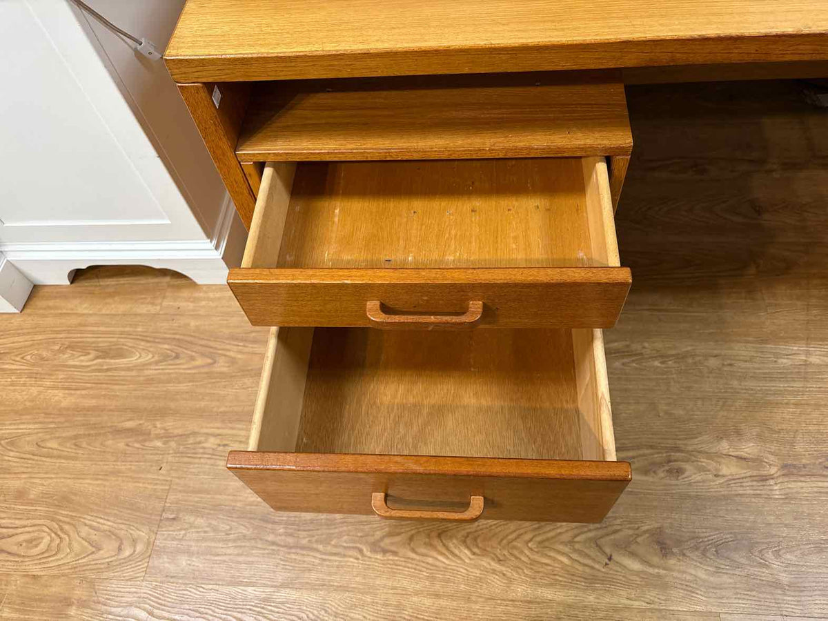 Jesper/ Denmark Teak Office Desk