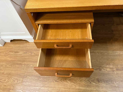 Jesper/ Denmark Teak Office Desk