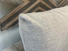 Crate & Barrel 'Gather' Sofa in Stone