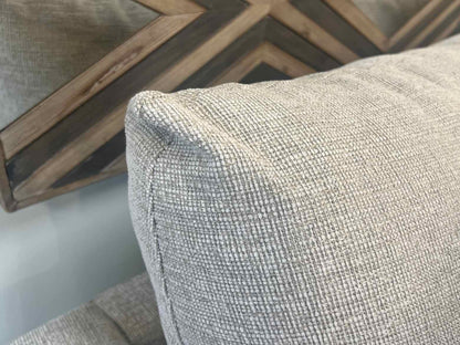 Crate & Barrel 'Gather' Sofa in Stone