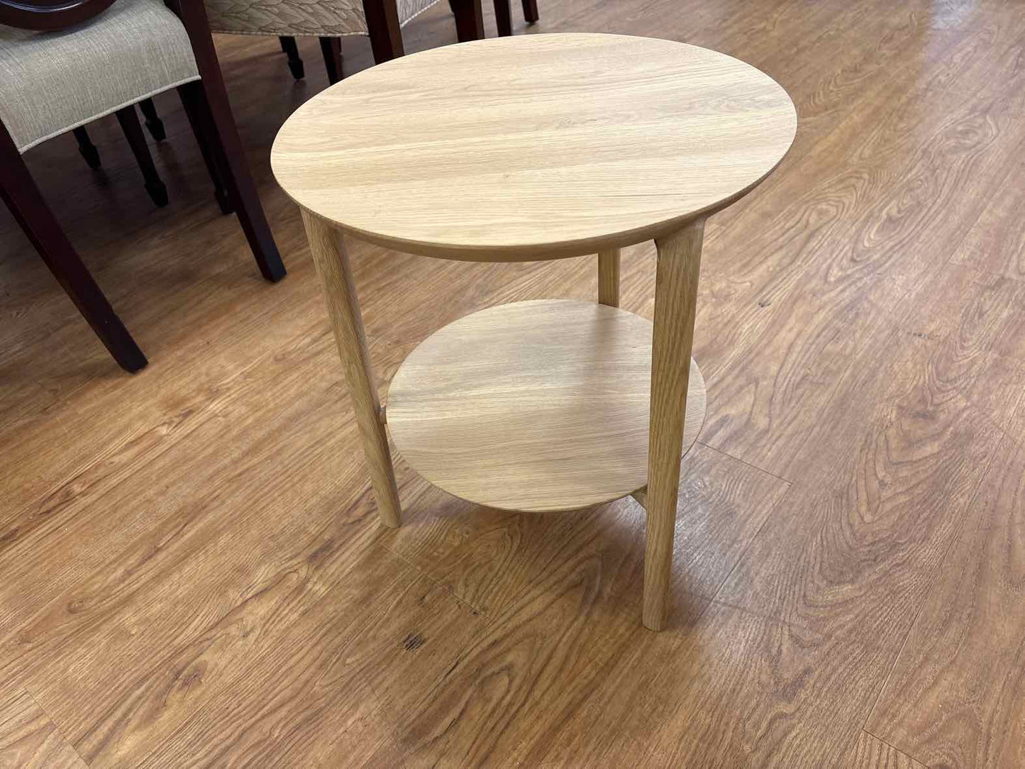 Ethnicraft 'Bok' Side Table