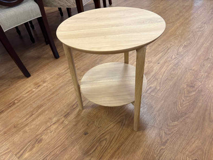 Ethnicraft 'Bok' Side Table