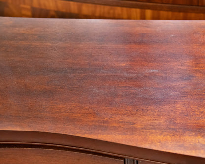 Dixie Serpentine Front Dresser