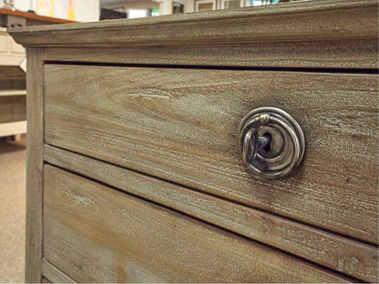 Pair of Restoration Hardware 'Maison' Nightstands