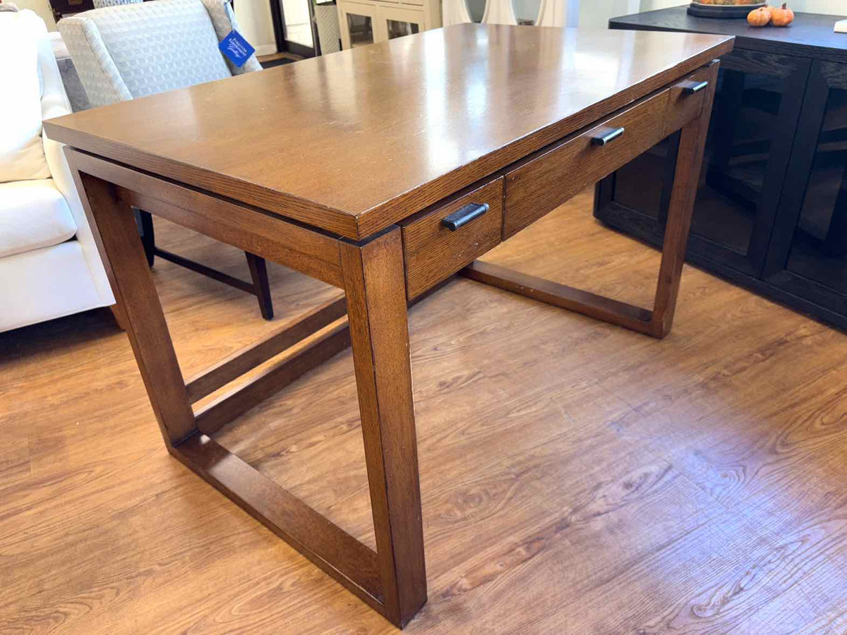 Nautica Walnut Desk