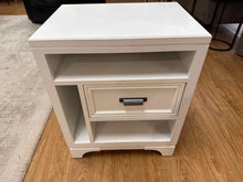 Lea Industries White Side Table