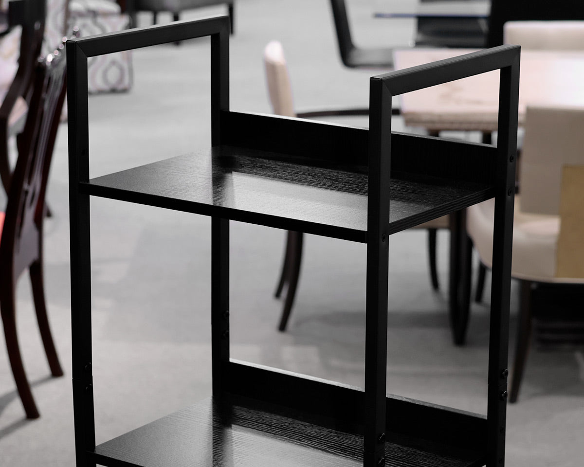 Small Storage Bookcase