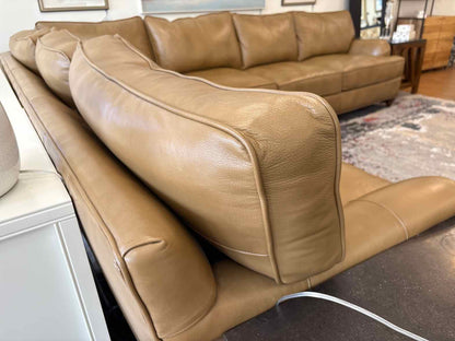 Century Furniture 'Leatherstone' Sectional