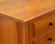 Chatham Furniture Cherry Mule Chrst with 12 Drawers & 2 Doors