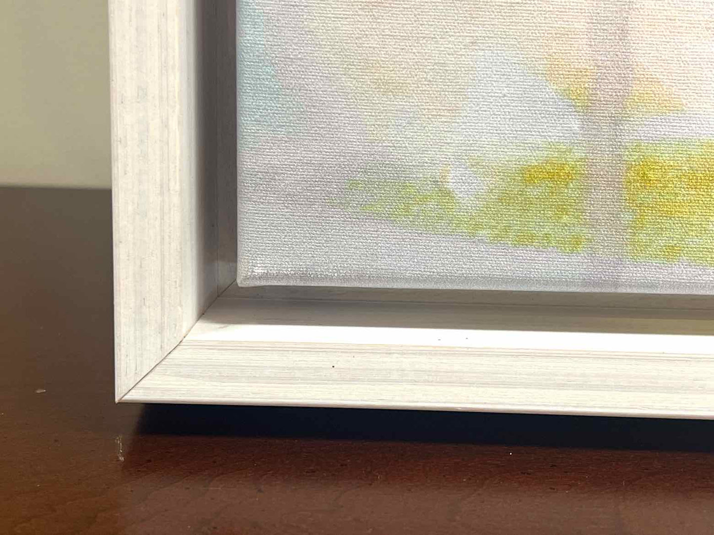 Framed Print: 'Brookstone'