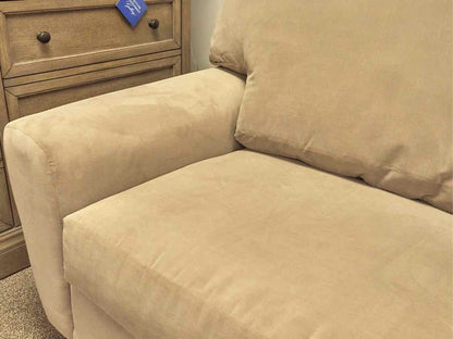 'Benson' Two Cushion Sofa in Velvet