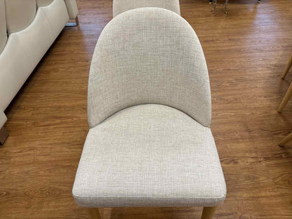 Crate & Barrel Dining Chairs