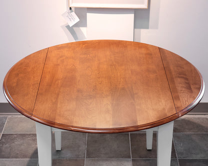 Stickley Drop Leaf Table and Chair Set