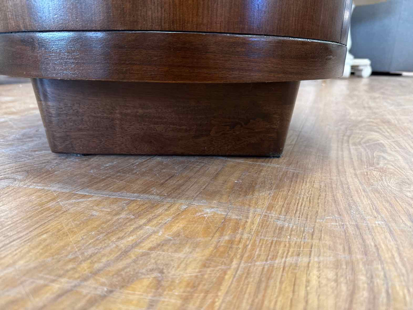 Simply Modern Espresso Nightstand