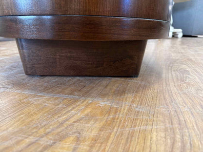 Simply Modern Espresso Nightstand