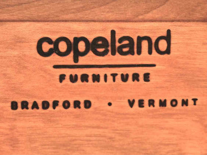 Copeland 2 Tone Maple & Cherry 6 Drawer  Chest