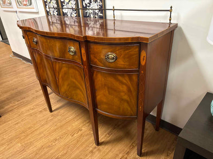 Drexel Federal Style Mahogany Sideboard