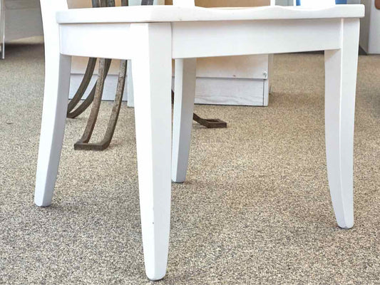 Gat Creek Bella Dining Chair in Maple with Classic Snowdrift  Finish