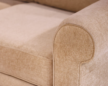 Rowe Wheat  Sectional