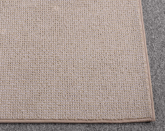 10' x 8' Beige Area Rug
