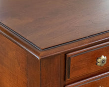 Ethan Allen British Classics Two Drawer Nightstand
