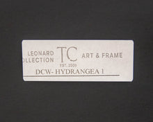 'Hydrangea 1' Framed Print