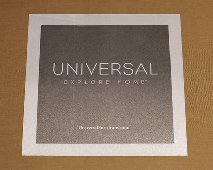 Universal 3-Cushion Sofa