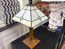 Stickley Small Corbel Base Table Lamp