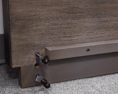 Restoration Hardware Full Bed Frame