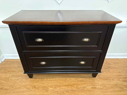 Arhaus 2-Drawer Filing Cabinet