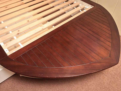 Pottery Barn  Speed Boat II Full Bed with Pull-Out Trundle