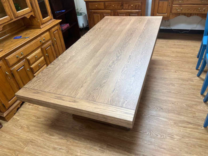 Still Fork Oak Dining Table