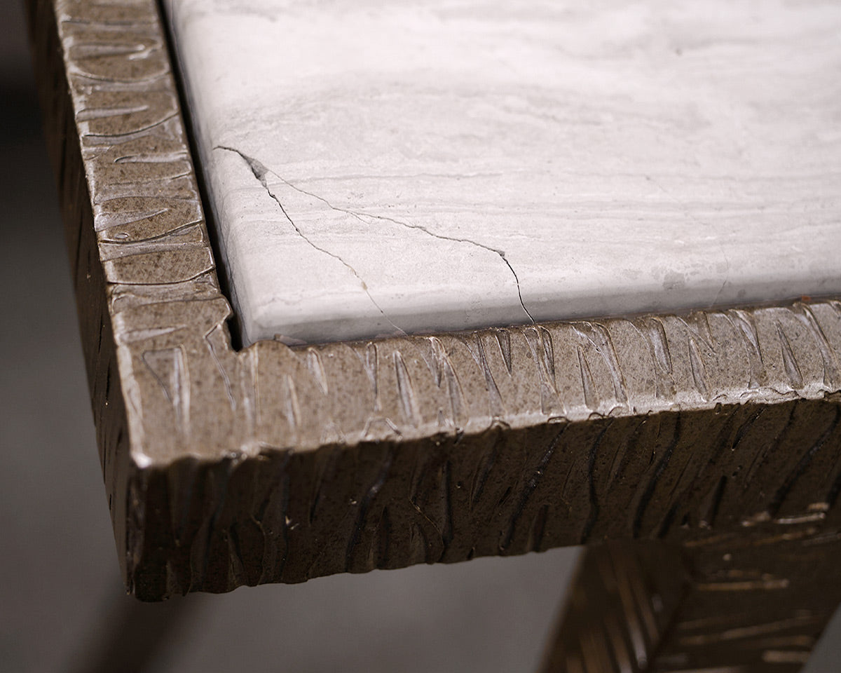 Hooker Furniture 'Melange Sabre' Console Table