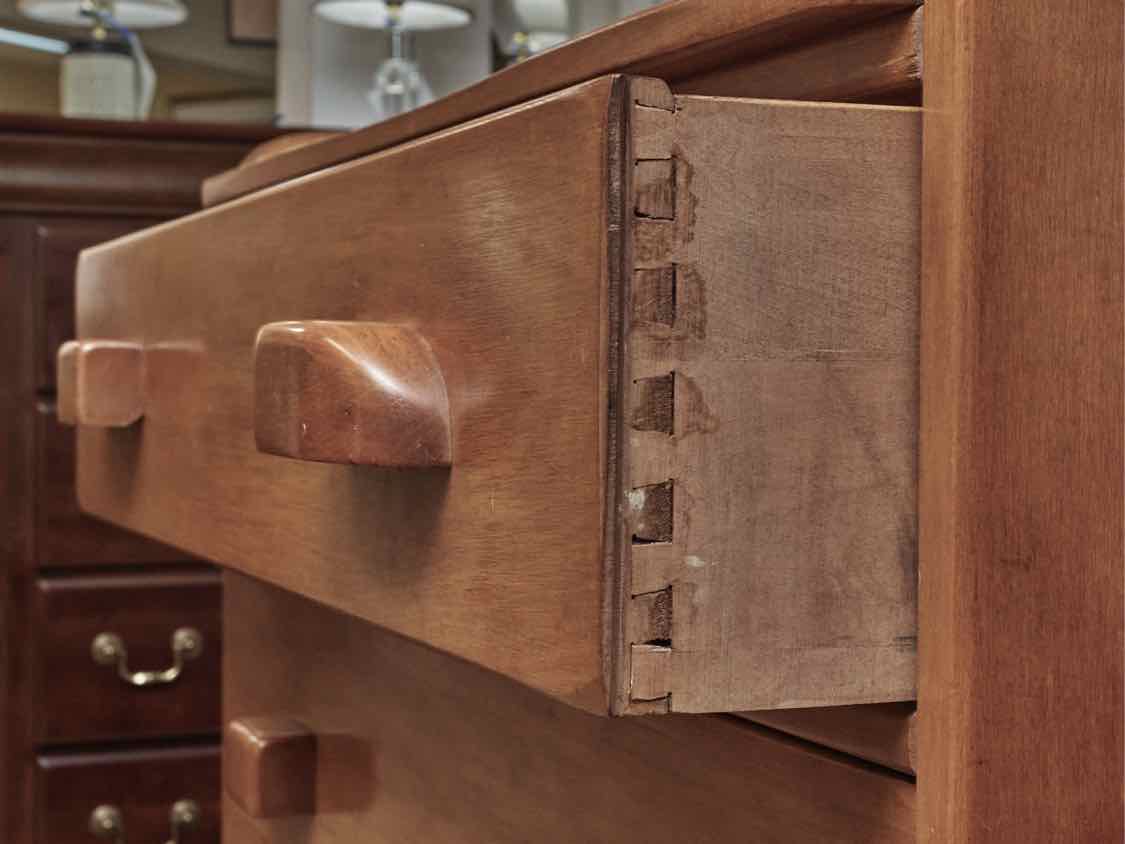 Rock Maple 3 Drawer Dresser