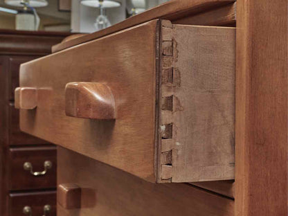 Rock Maple 3 Drawer Dresser