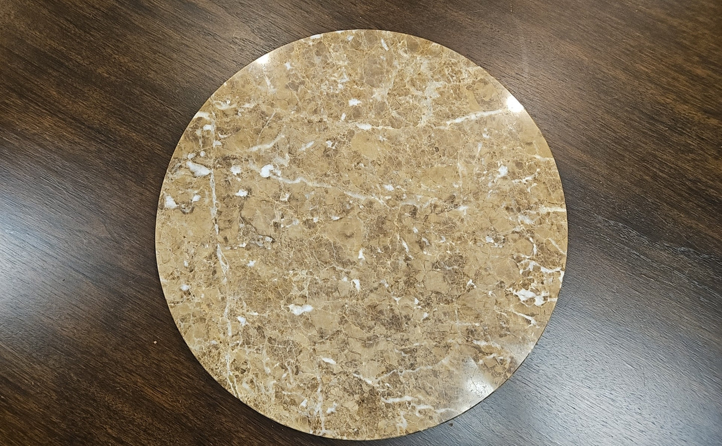 Marble Lazy Susan