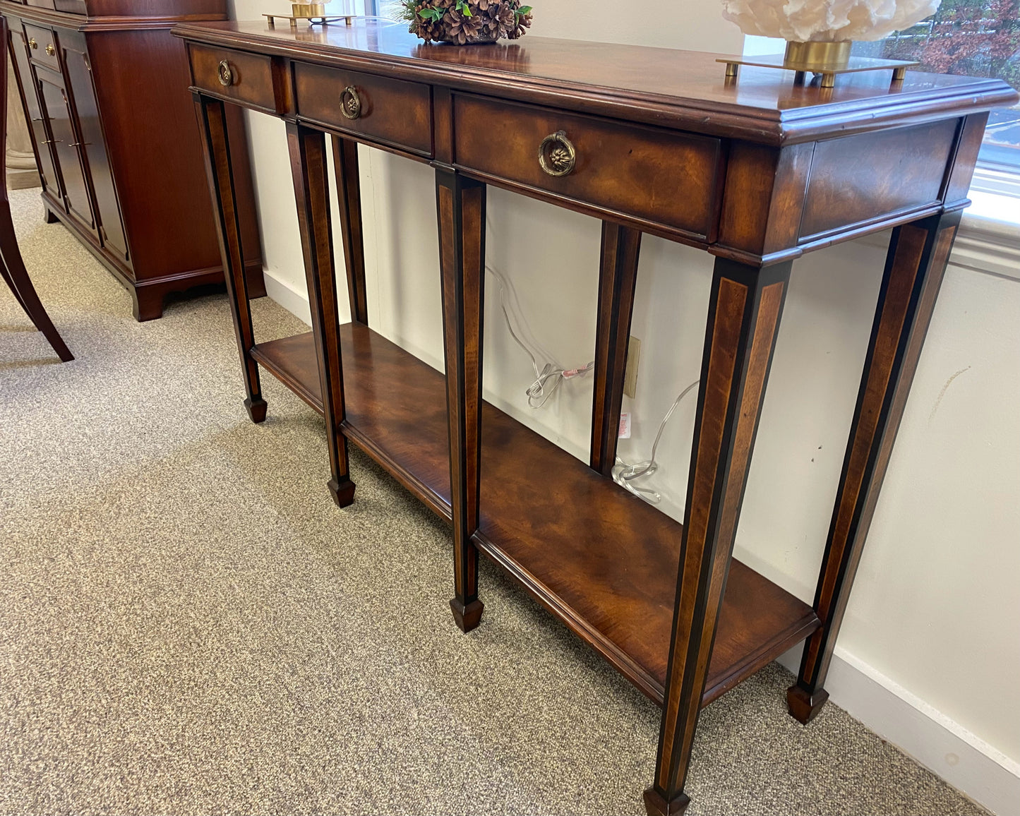 Stuart Swan Hepplewhite Console