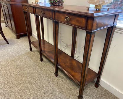 Stuart Swan Hepplewhite Console