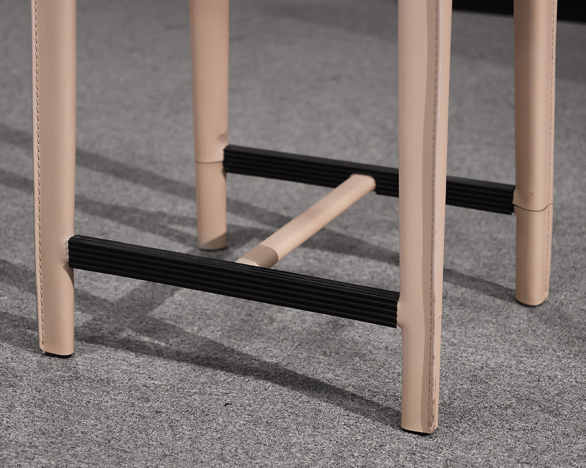 Pair of Crate & Barrel Counter Stools