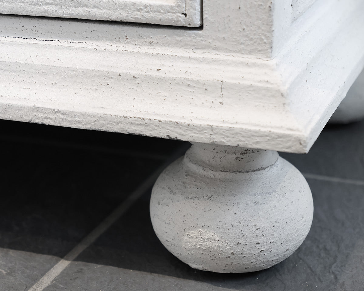 Two Door Console