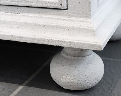 Two Door Console