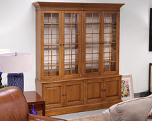 Ethan Allen Villa Double Library Bookcase