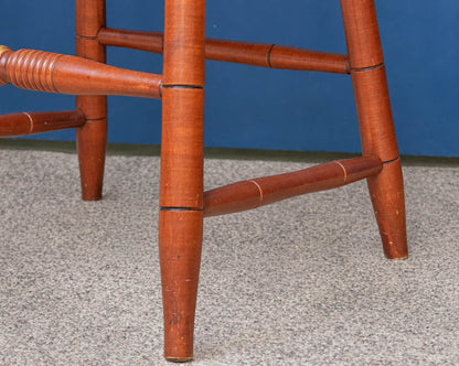 Hitchcock Cherry Collegiate Arm Chair