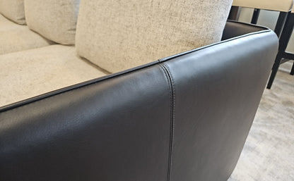 Camerich 'Elan-40' 3-Piece Sectional with Chaise