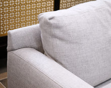 Crate & Barrel 'Axis' Sofa Chaise Lounger