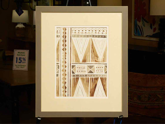 Boston Interiors 'Tribal Impressions' Wall Decor
