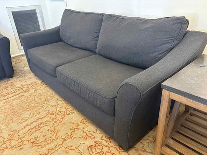 Peak Living 'Deanna' Charcoal Sofa